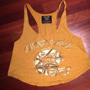 Mizzou tank top